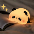 Cute Panda Silicone Lamp – Cozy Night Light